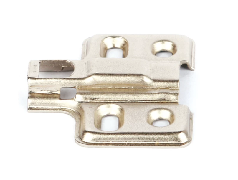 Hafele 311.71.860 DÜz-yarim Deve MenteŞe Tabani 4 Delİk 0 Mm