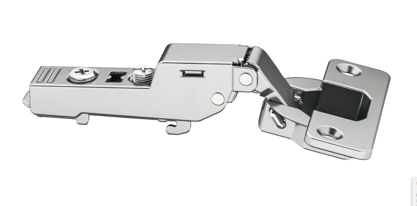 Hafele 311.04.804 Frensİz Yarim Deve MenteŞe (311.71.860)