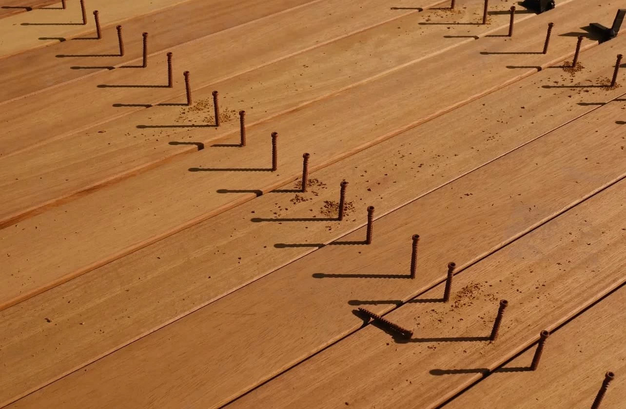 Holz 5*50 Deck Vİdasi (500)