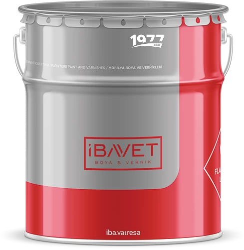 İbavet 0590 SelÜlozİk Parlak Vernİk 0,75 Lt