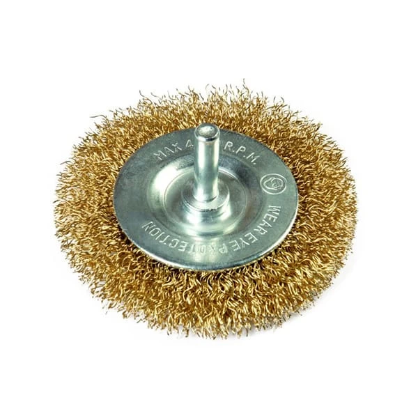 Pimli Daire Tel Fırça 50 Mm