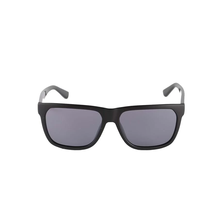 Lacoste L 732s 002 56 Erkek Dikdörtgen Siyah Kemik Güneş Gözlüğü