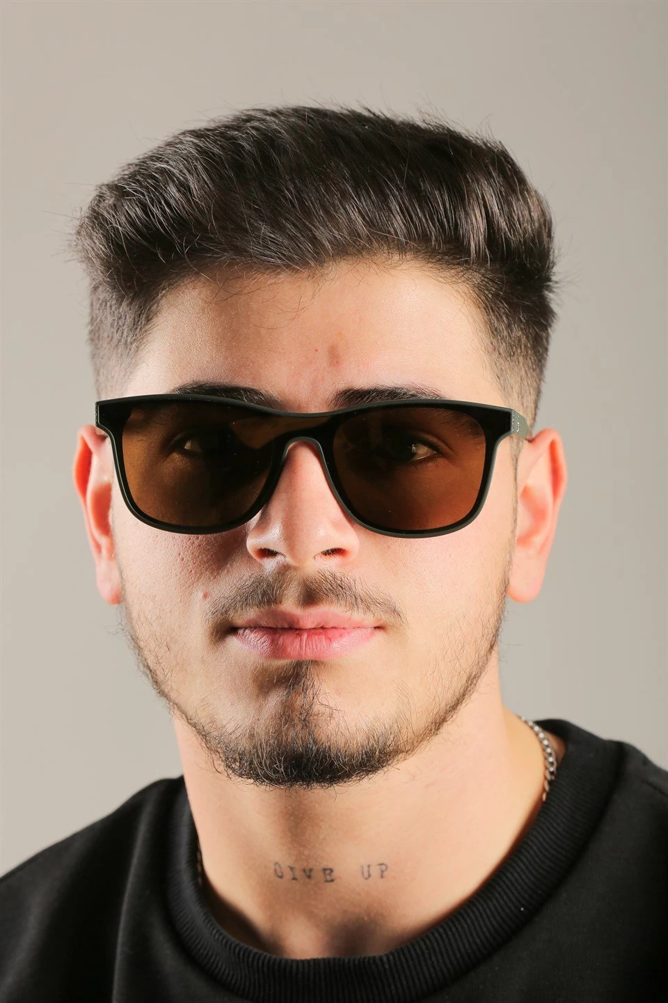 Lacoste L 907s 315 52 Unisex Dikdörtgen Yeşil Güneş Gözlüğü