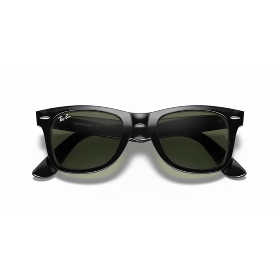 Ray-ban Rb 2140 901 54 Wayfarer Unisex Siyah Kemik Güneş Gözlüğü