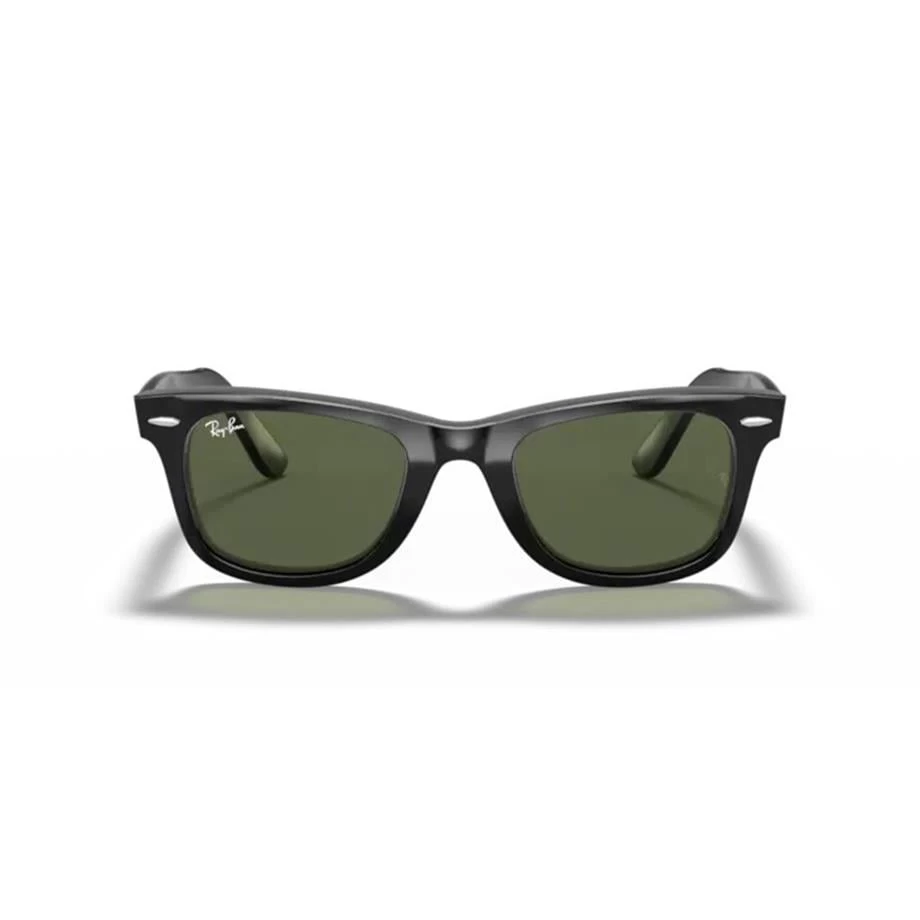 Ray-ban Rb 2140 901 54 Wayfarer Unisex Siyah Kemik Güneş Gözlüğü