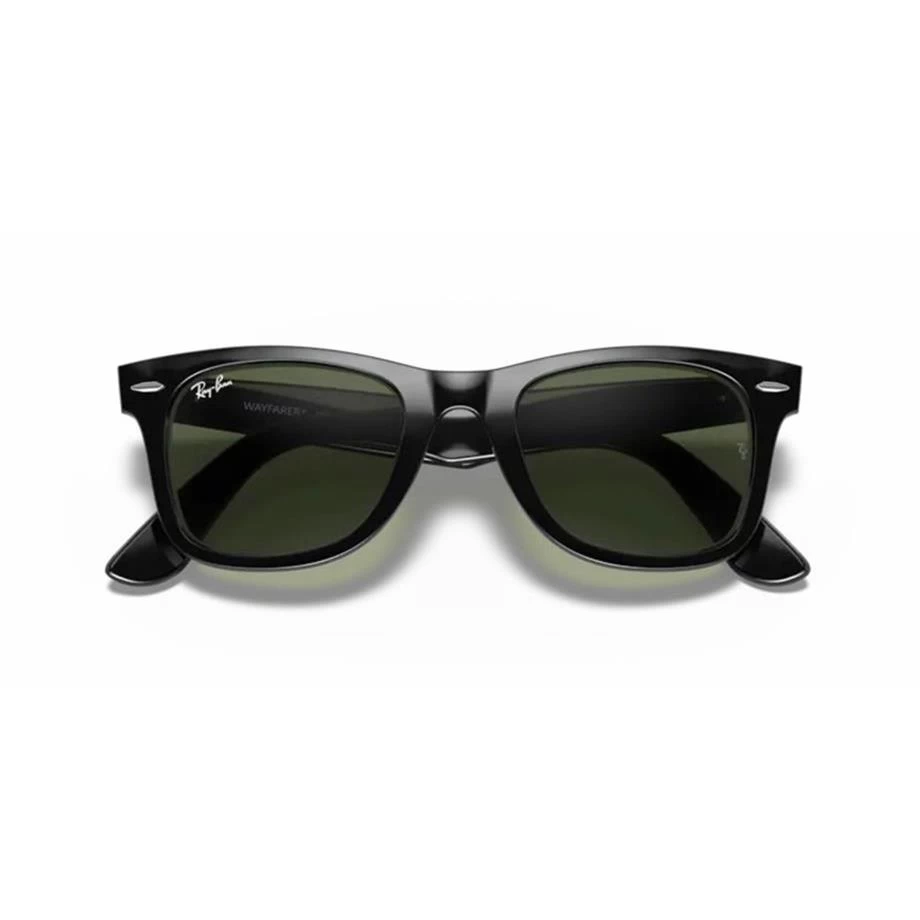 Ray-ban Rb 2140 901 54 Wayfarer Unisex Siyah Kemik Güneş Gözlüğü
