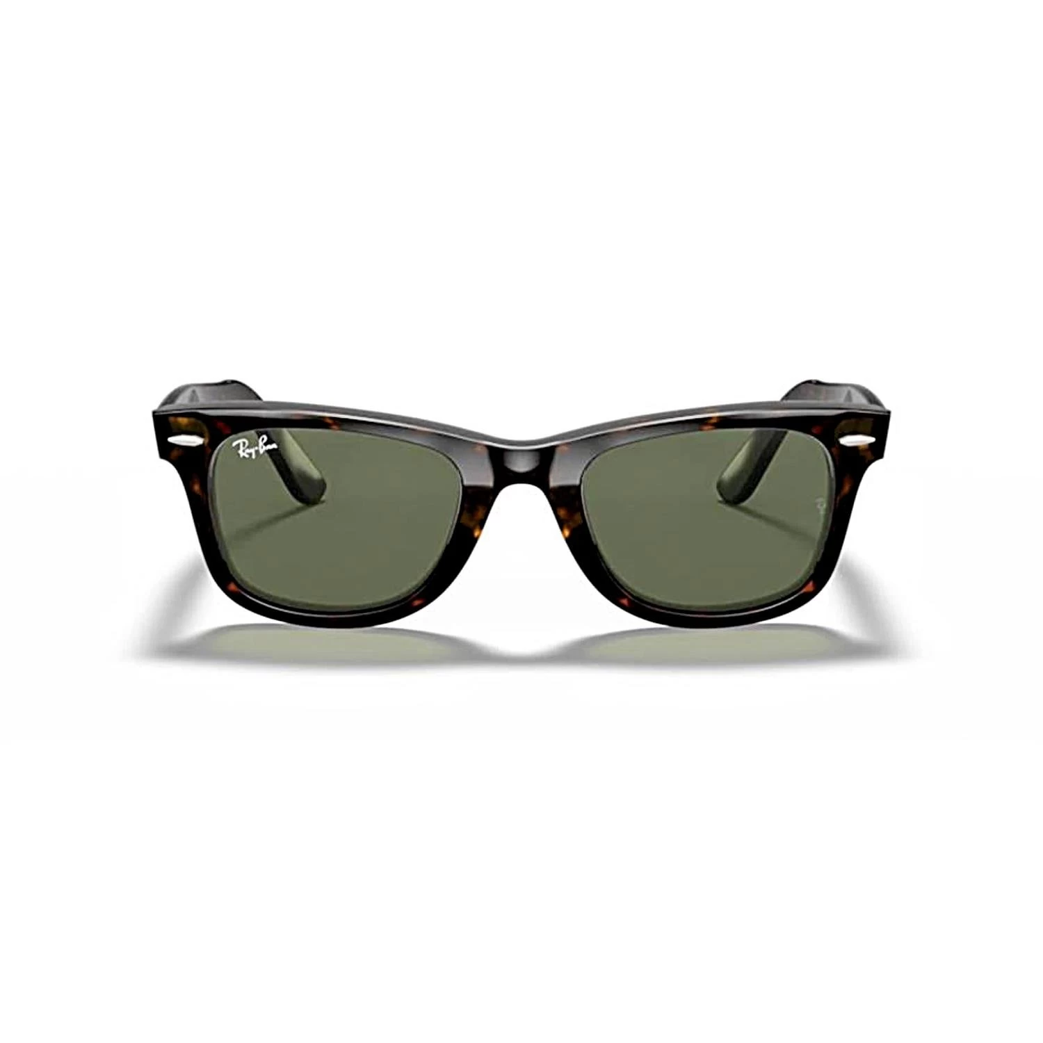 Ray-ban Rb 2140 902 54 Wayfarer Unisex Dikdörtgen Kırçıllı Kahverengi Güneş Gözlüğü