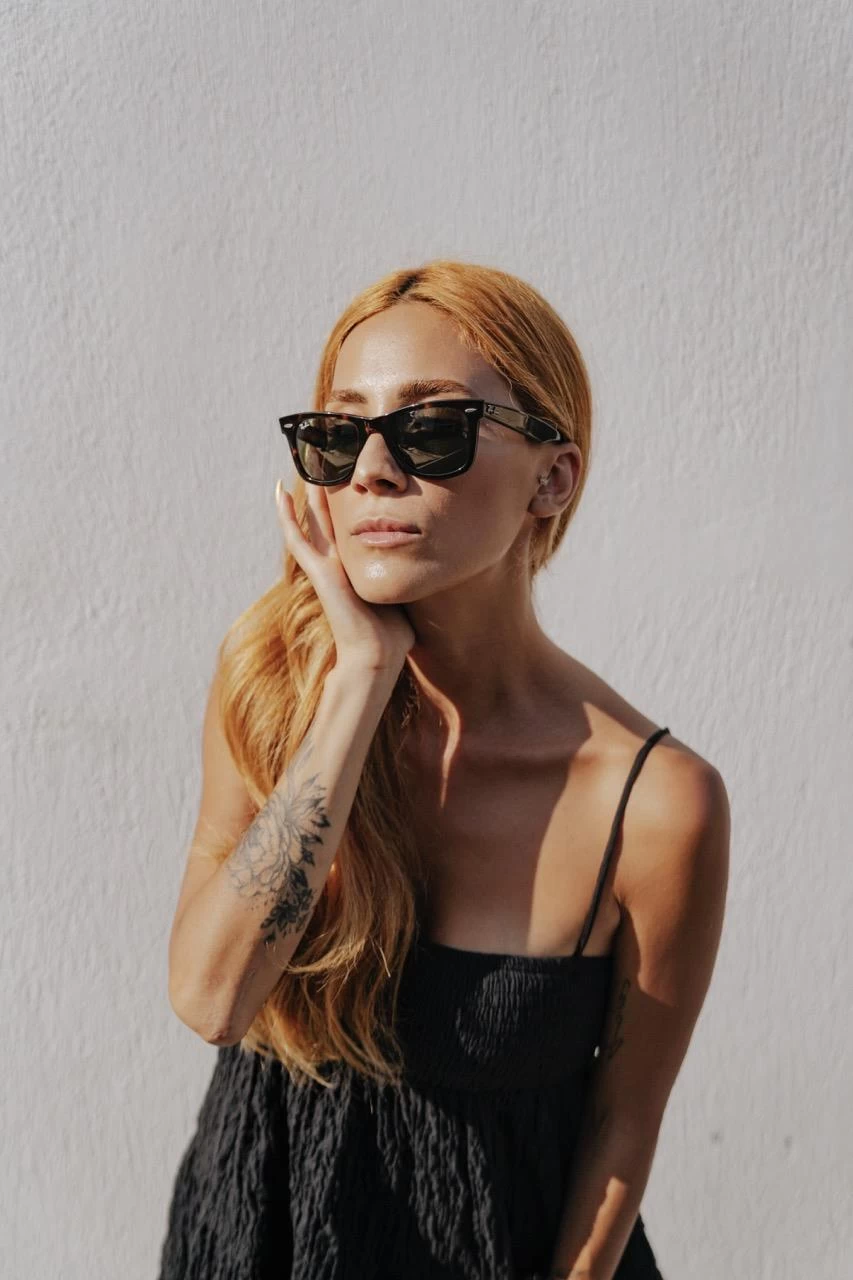 Ray-ban Rb 2140 902 54 Wayfarer Unisex Dikdörtgen Kırçıllı Kahverengi Güneş Gözlüğü