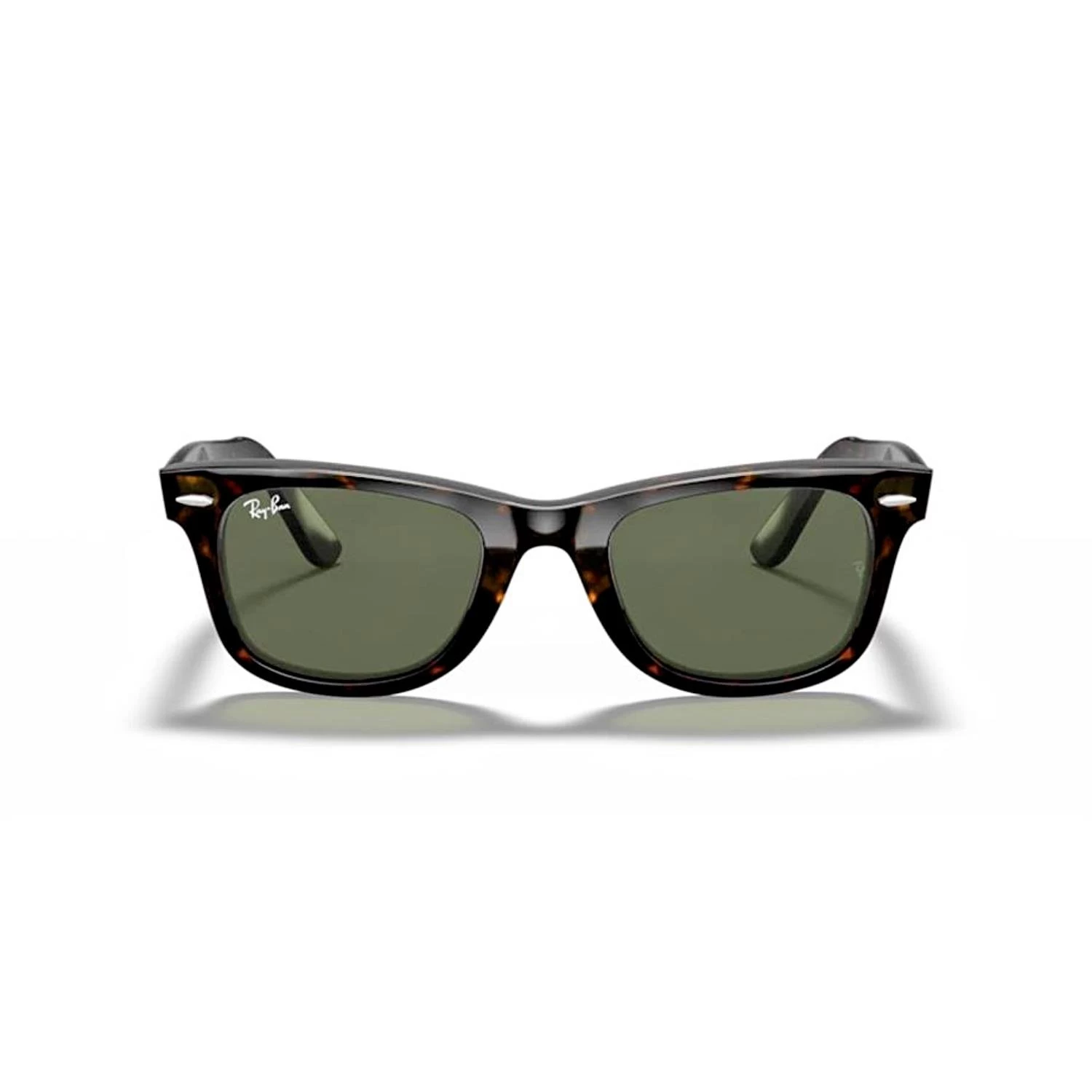 Ray-ban Rb 2140 902 50 Wayfarer Unisex Dikdörtgen Kırçıllı Kahverengi Kemik Güneş Gözlüğü