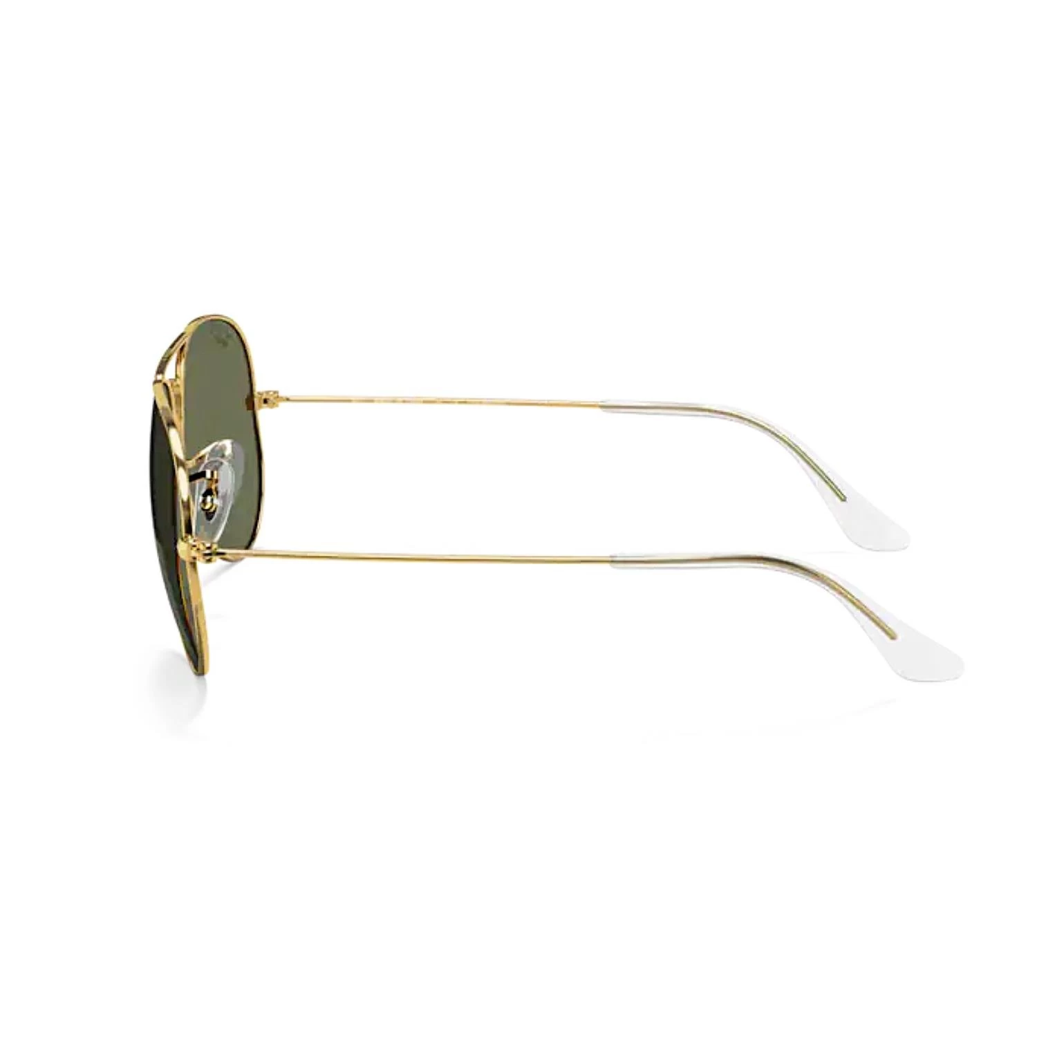 Ray-ban Rb 3025 00158 62 Aviator Unisex Gold Metal Damla Güneş Gözlüğü