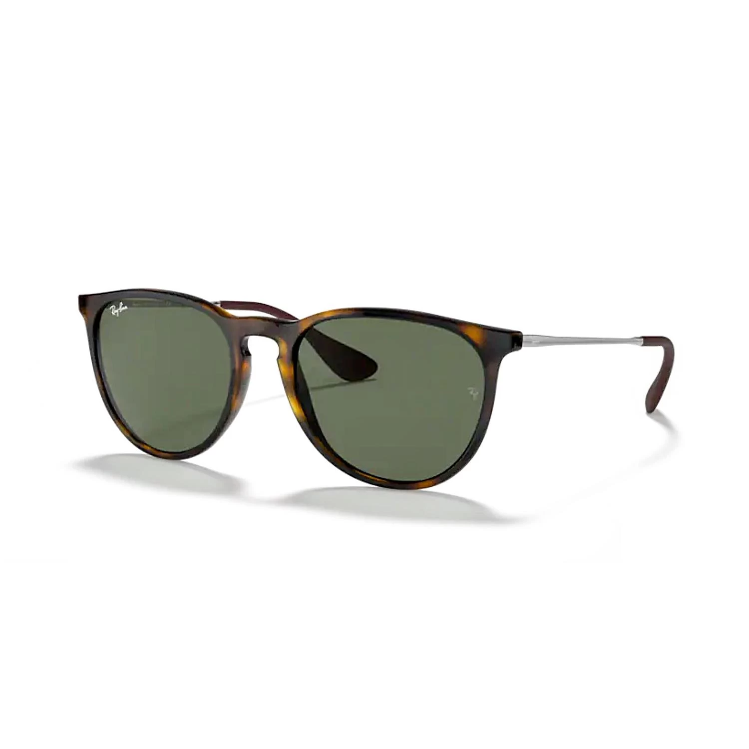 Ray-ban Rb 4171 71071 54 Erika Unisex Kahverengi Oval Güneş Gözlüğü