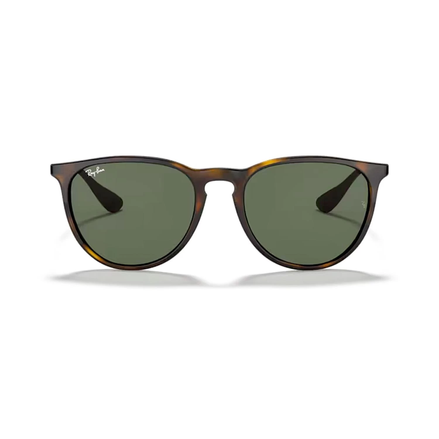 Ray-ban Rb 4171 71071 54 Erika Unisex Kahverengi Oval Güneş Gözlüğü