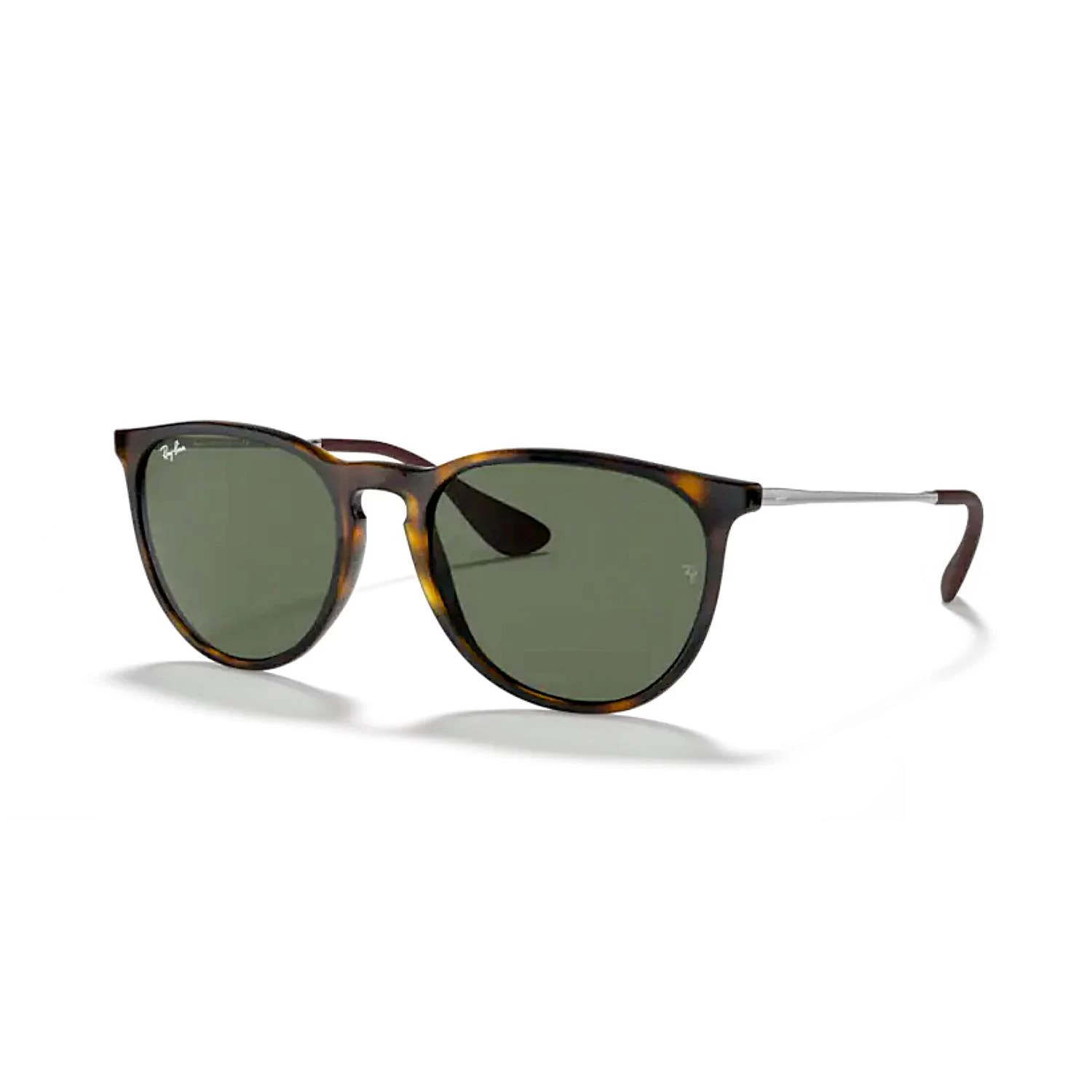 Ray-ban Rb 4171 71071 54 Erika Unisex Kahverengi Oval Güneş Gözlüğü