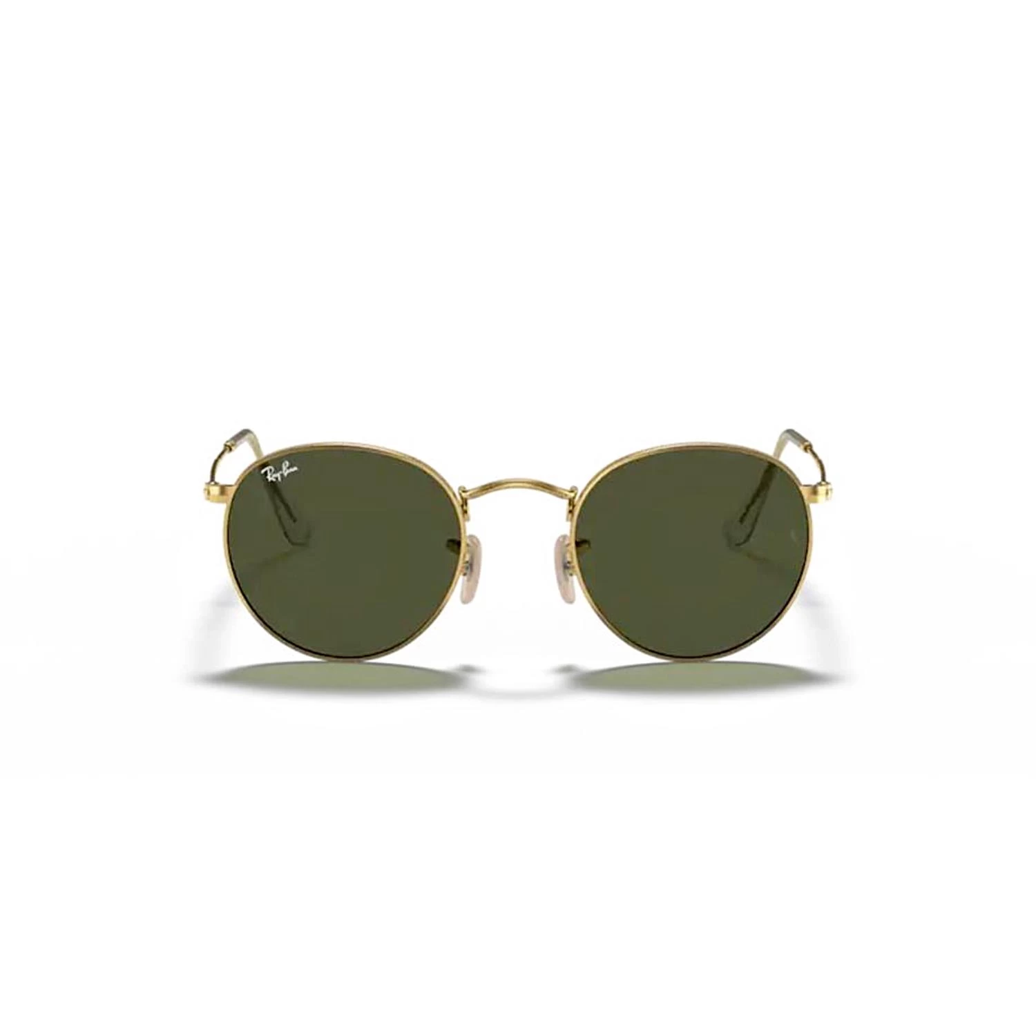 Ray-ban Rb 3447 001 50 Round Metal Unisex Güneş Gözlüğü