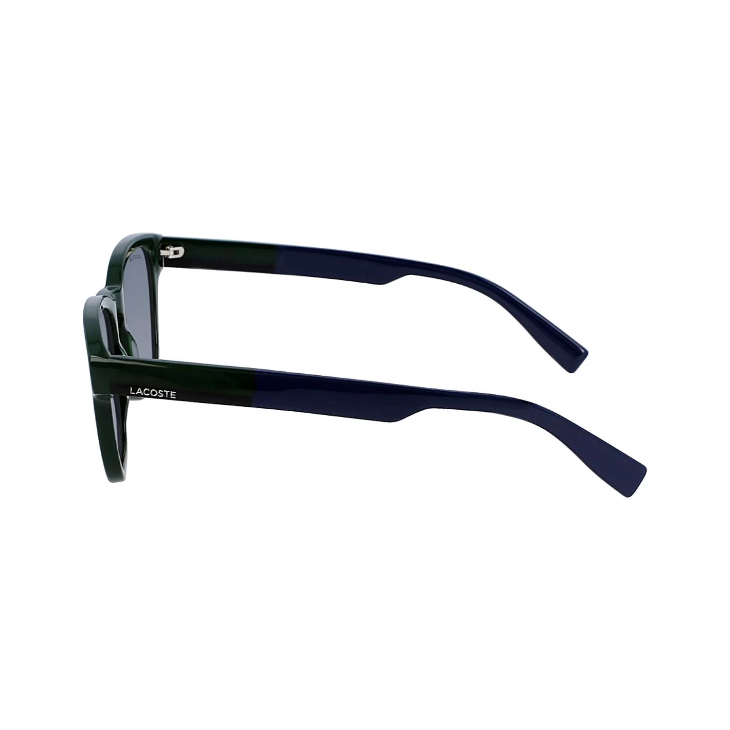 Lacoste L 986s 300 52 Erkek Kare Yeşil Kemik Güneş Gözlüğü