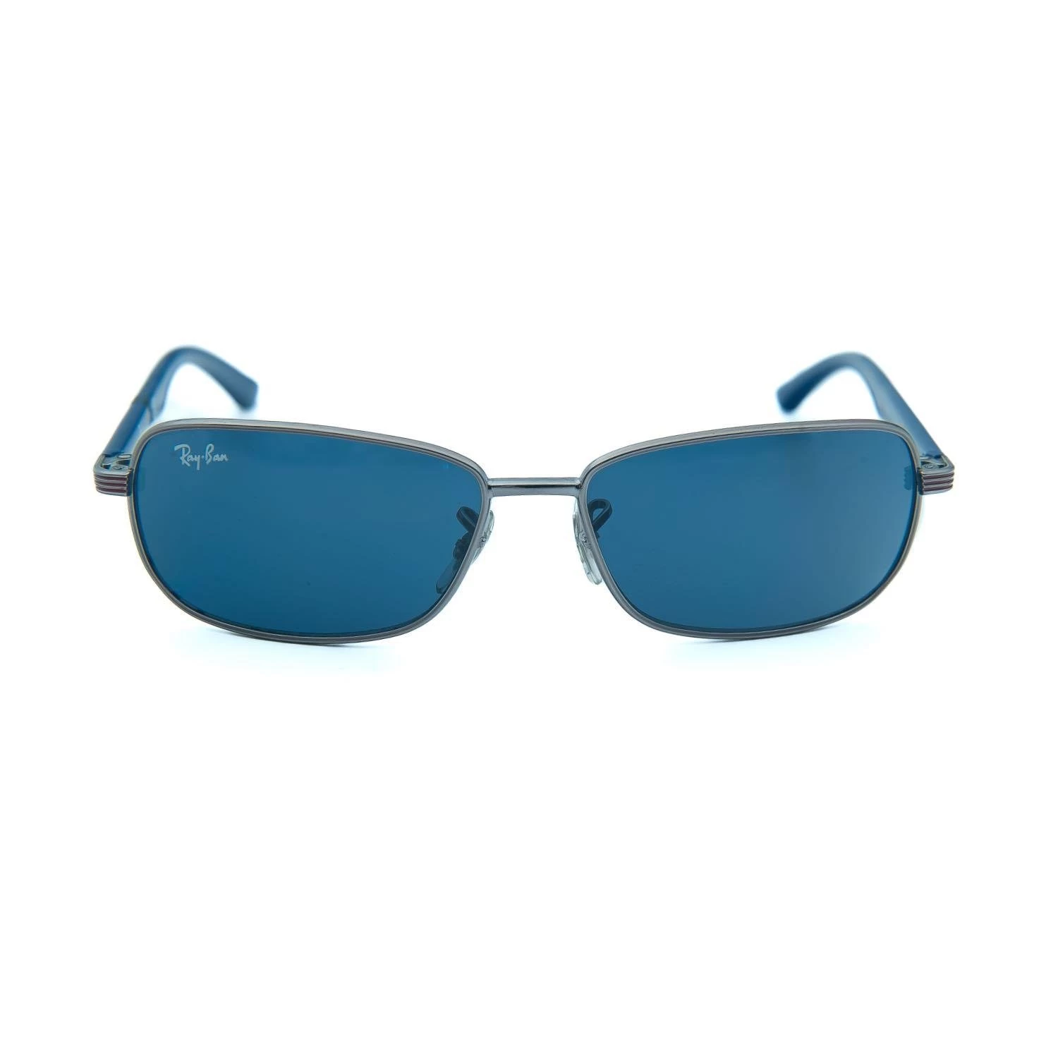 Ray-ban Rb 9531s 20080 52 Çocuk Metal Dikdörtgen Güneş Gözlüğü