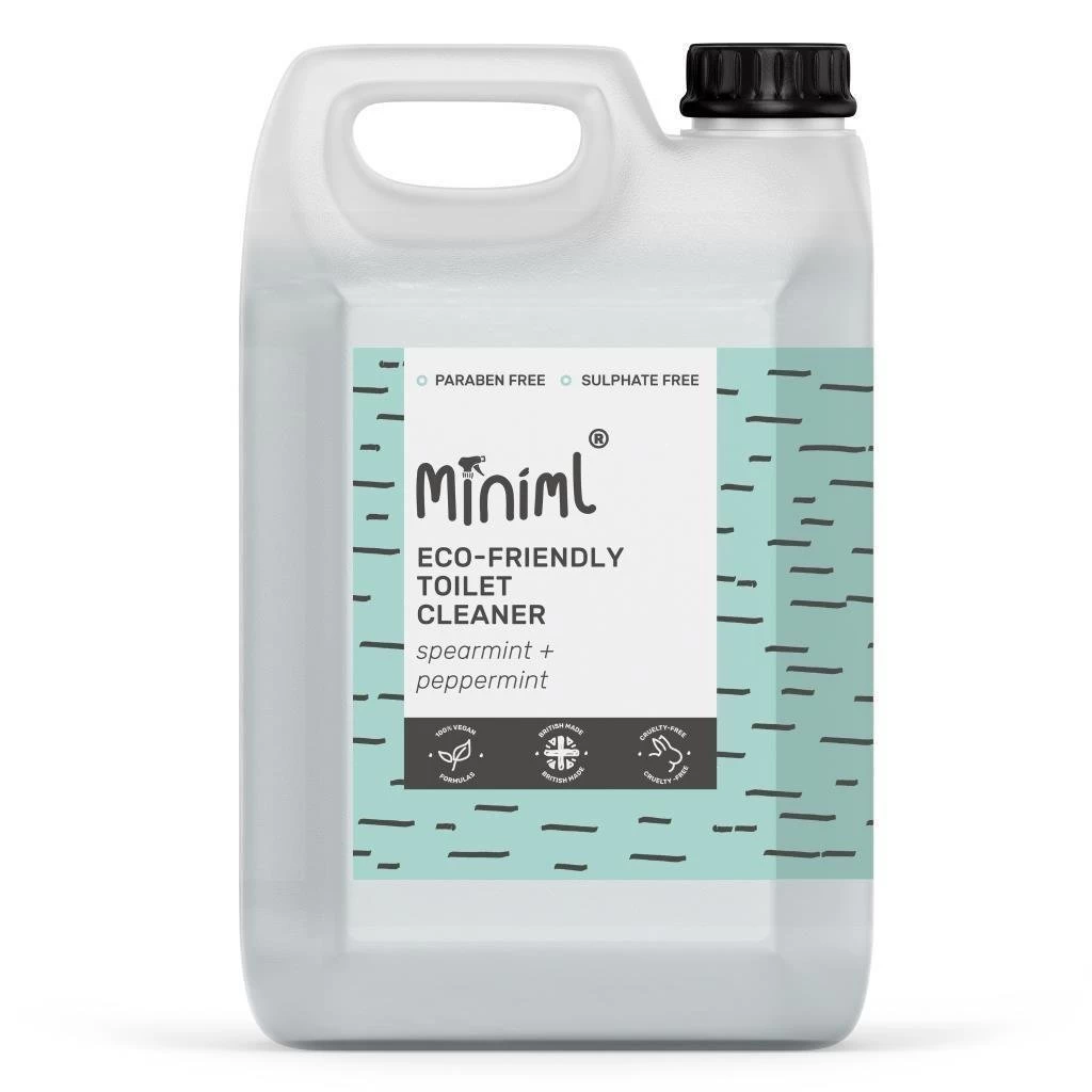 Miniml Tuvalet Temizleyici 5lt
