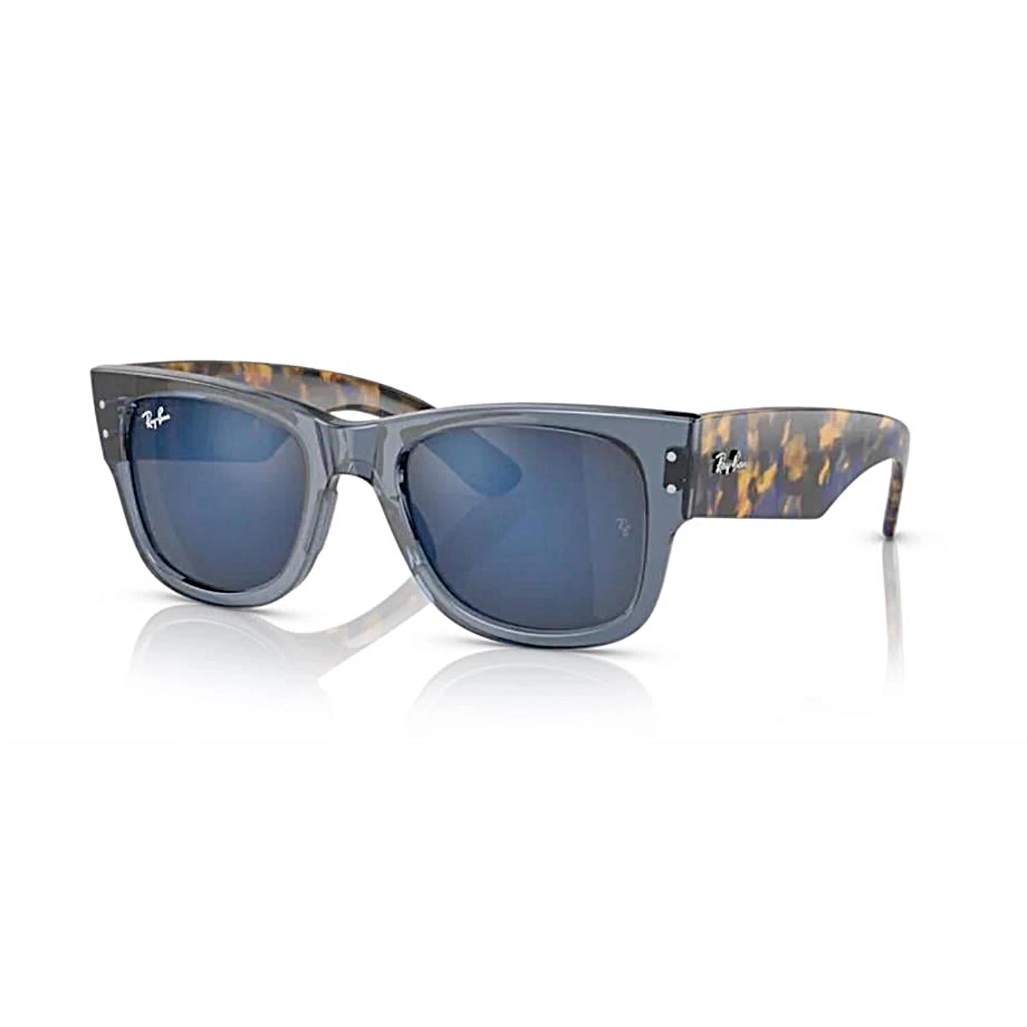 Ray-ban Rb 0840s 663804 51 Mega Wayfarer Unisex Güneş Gözlüğü