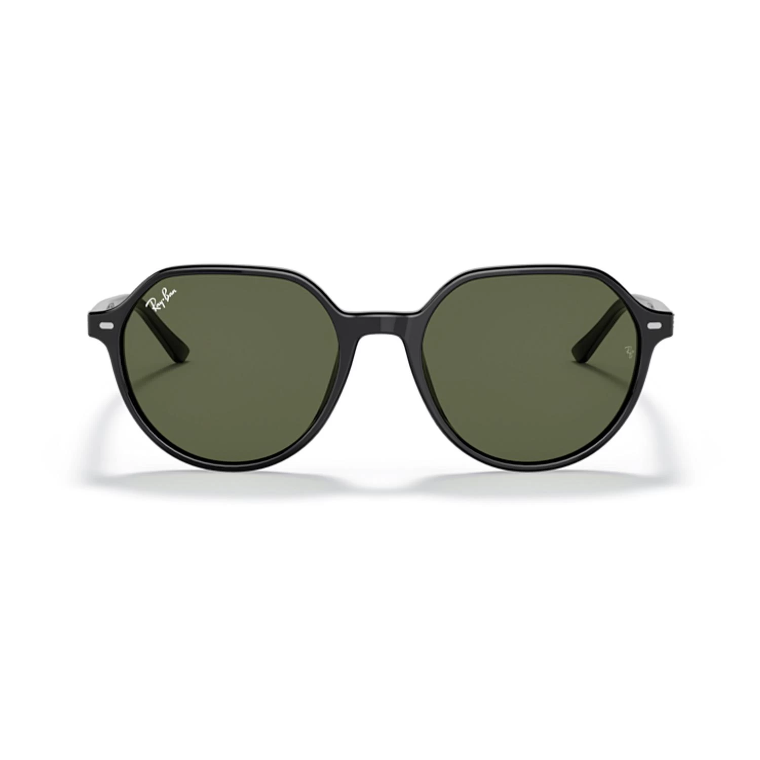 Ray-ban Rb 2195 90131 53 Unisex Siyah Oval Güneş Gözlüğü