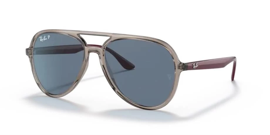 Ray-ban Rb 4376 65722v 57 Polarize Unisex Güneş Gözlüğü