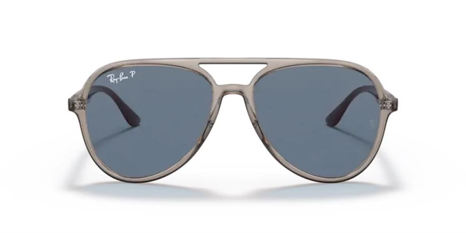 Ray-ban Rb 4376 65722v 57 Polarize Unisex Güneş Gözlüğü