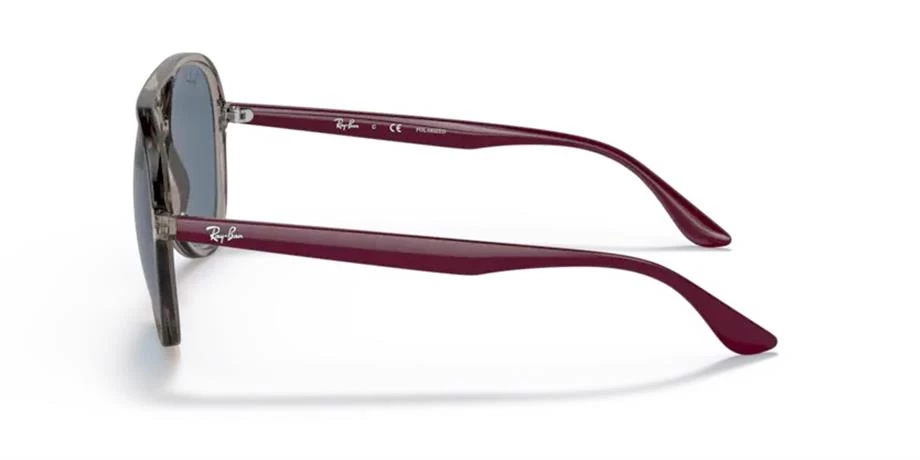 Ray-ban Rb 4376 65722v 57 Polarize Unisex Güneş Gözlüğü