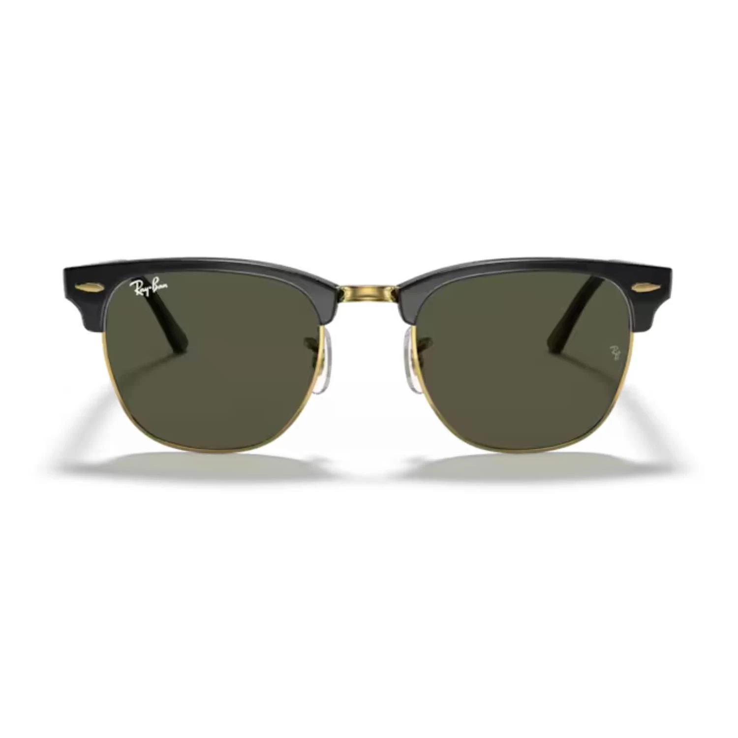 Ray-ban Rb 3016 W0365 49 Clubmaster Unisex Siyah Güneş Gözlüğü