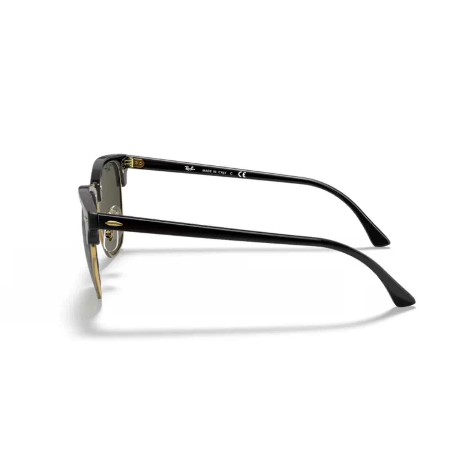 Ray-ban Rb 3016 W0365 49 Clubmaster Unisex Siyah Güneş Gözlüğü