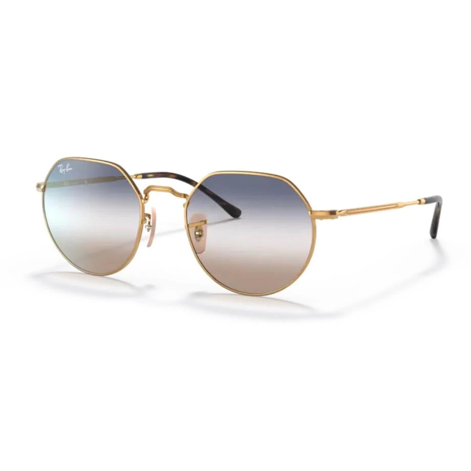 Ray-ban Rb 3565 001gd 53 Unisex Güneş Gözlüğü