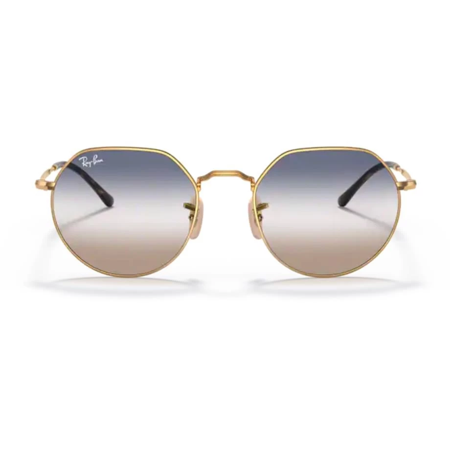 Ray-ban Rb 3565 001gd 53 Unisex Güneş Gözlüğü