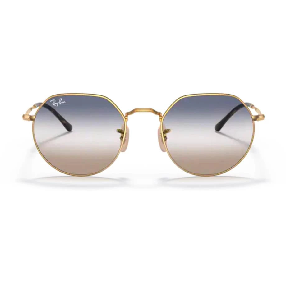 Ray-ban Rb 3565 001gd 53 Unisex Güneş Gözlüğü