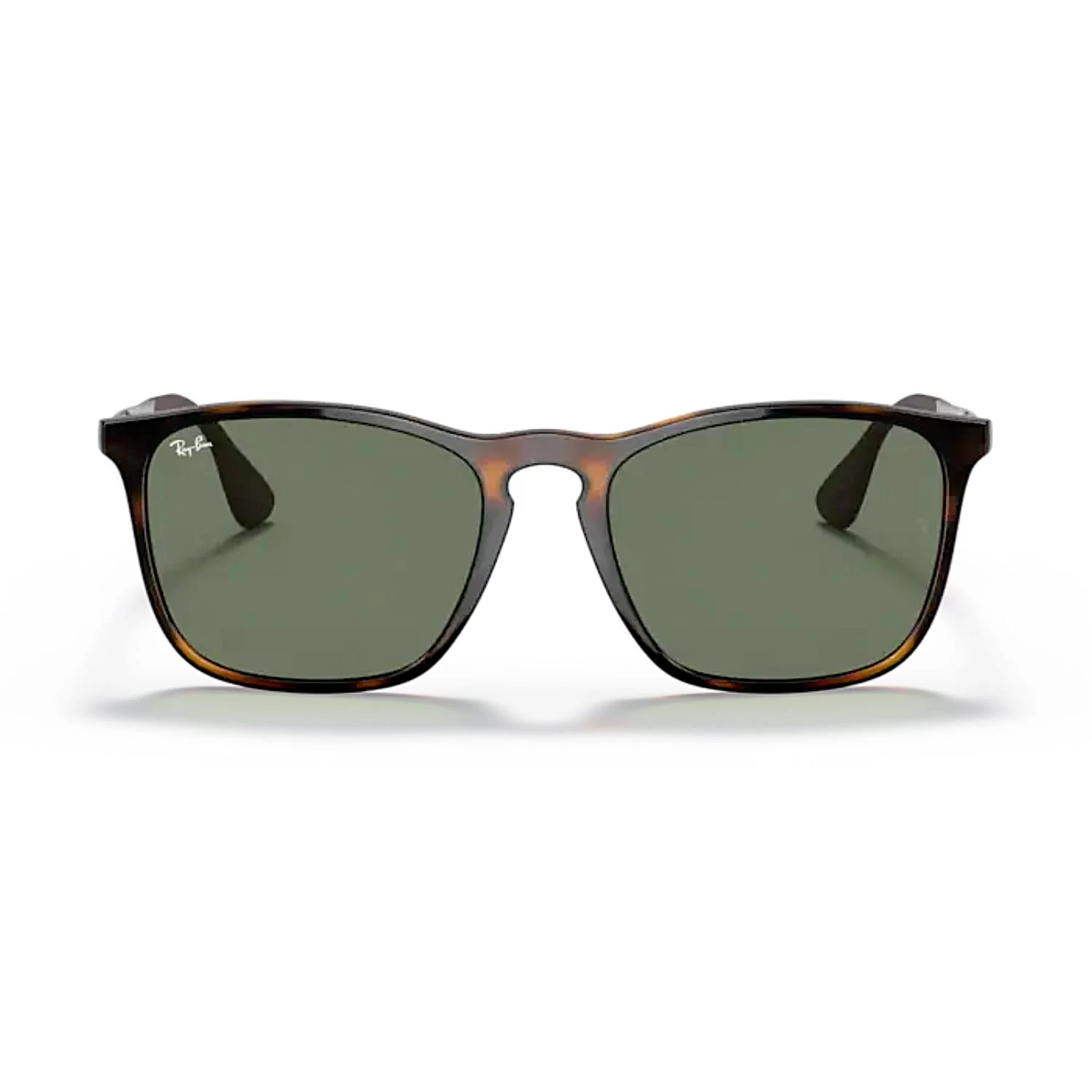 Ray-ban Rb 4187 71071 54 Chris Unisex Kahverengi Güneş Gözlüğü