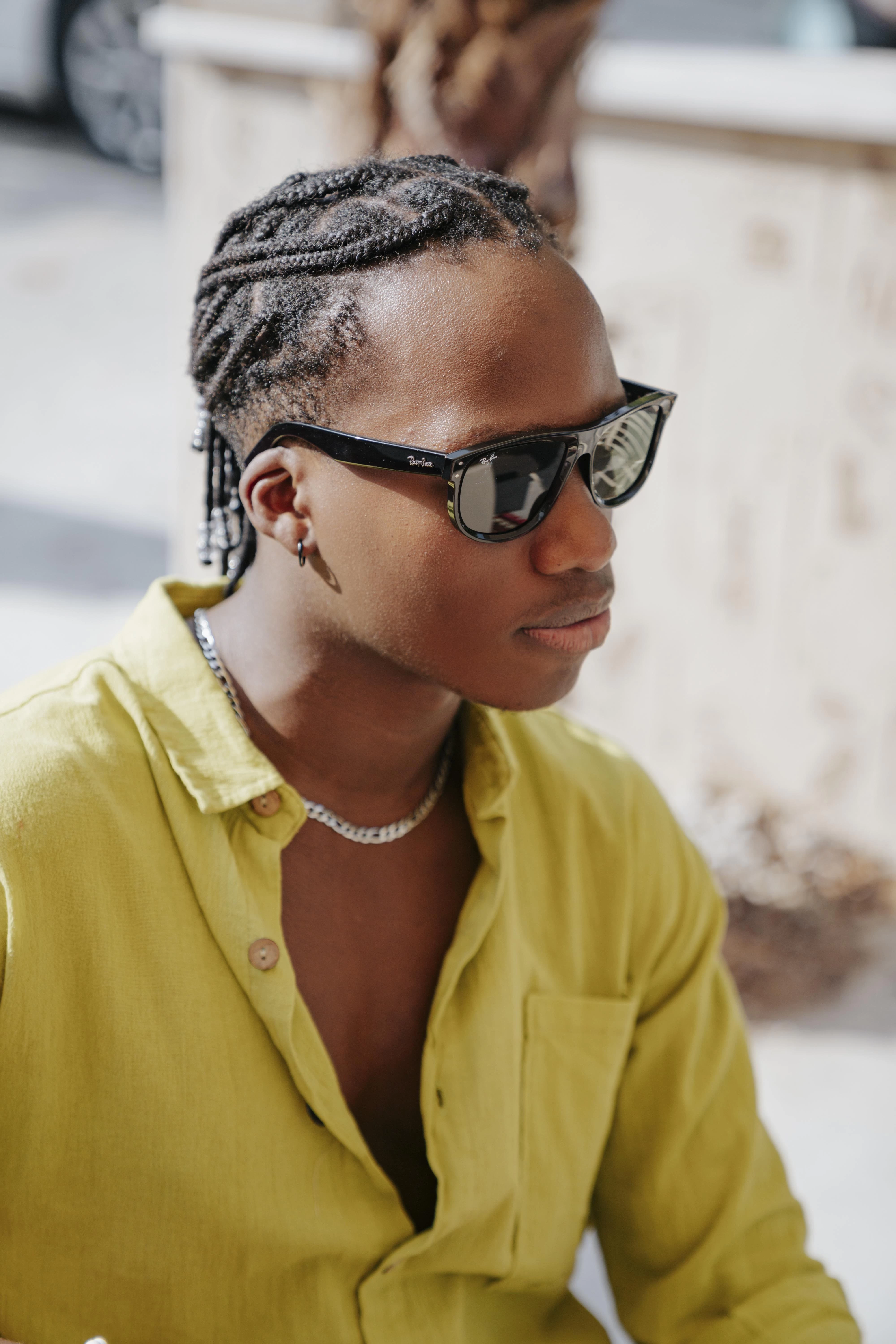 Ray-ban Rbr 0502s 6677vr 53 Wayfarer Reverse Unisex Siyah Kemik Güneş Gözlüğü