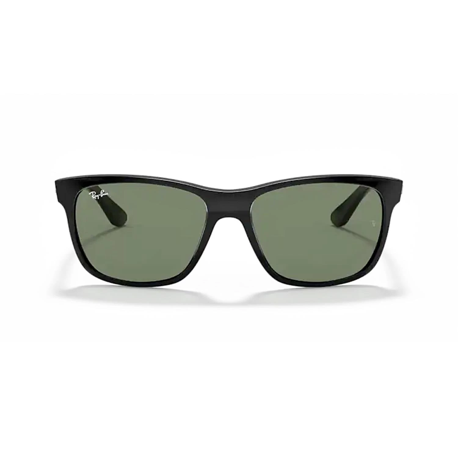 Ray-ban Rb 4181 601 57 Erkek Siyah Kemik Güneş Gözlüğü
