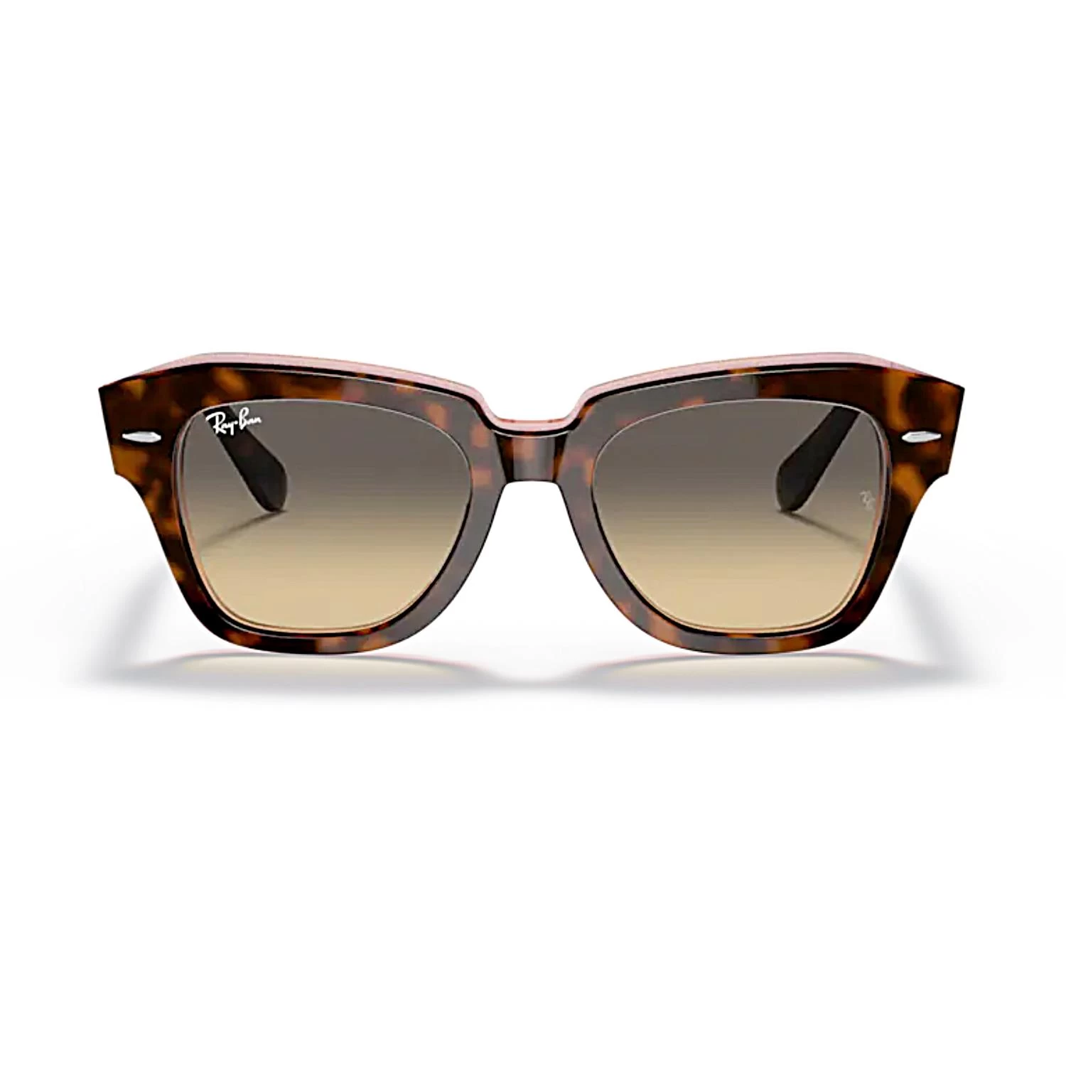 Ray-ban Rb 2186 1324bg 52 State Street Unisex Kemik Güneş Gözlüğü