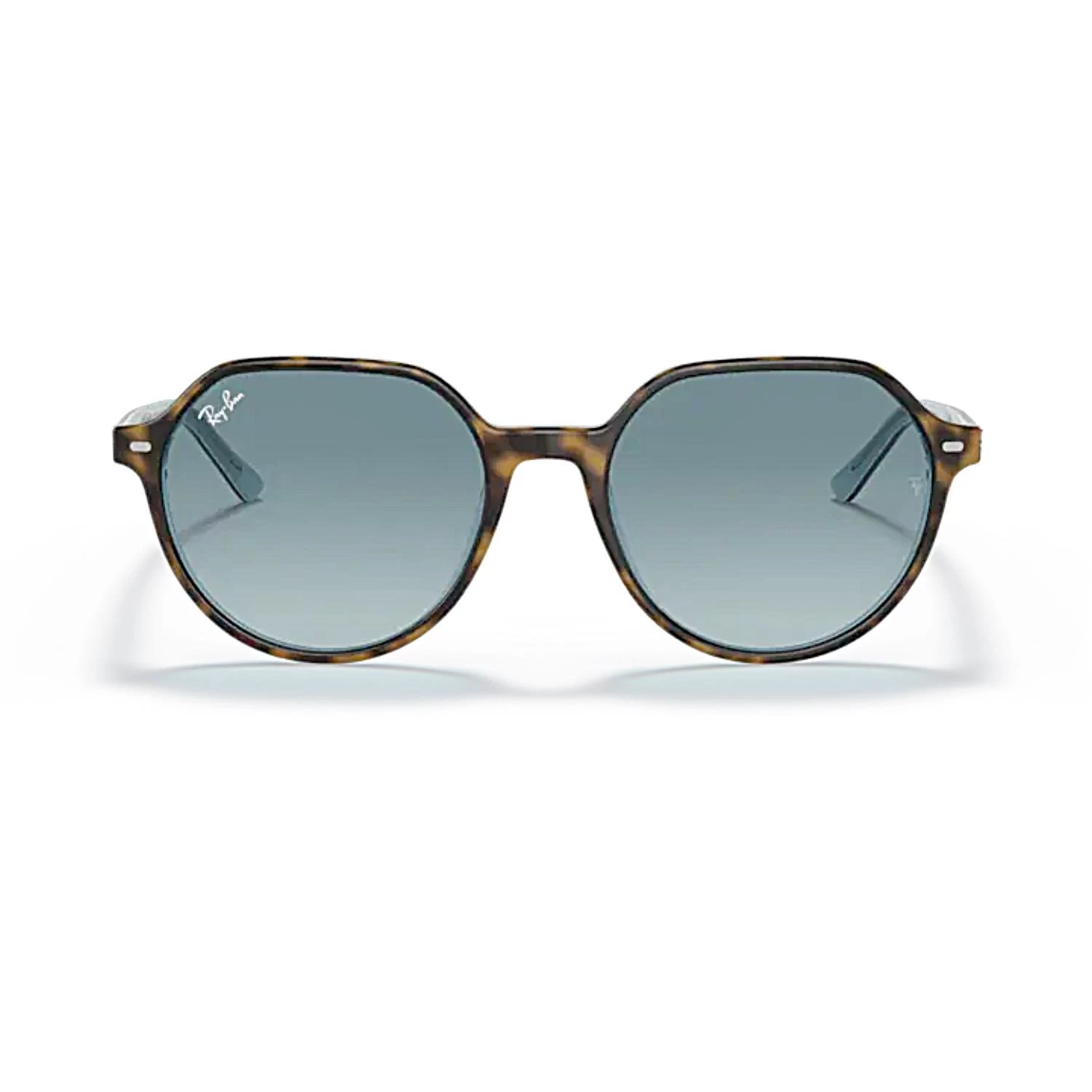 Ray-ban Rb 2195 13163m 53 Thalia Unisex Kahverengi Kemik Güneş Gözlüğü