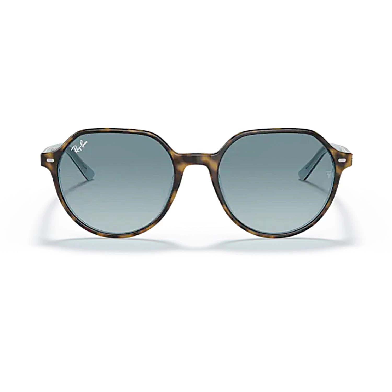Ray-ban Rb 2195 13163m 53 Thalia Unisex Kahverengi Kemik Güneş Gözlüğü