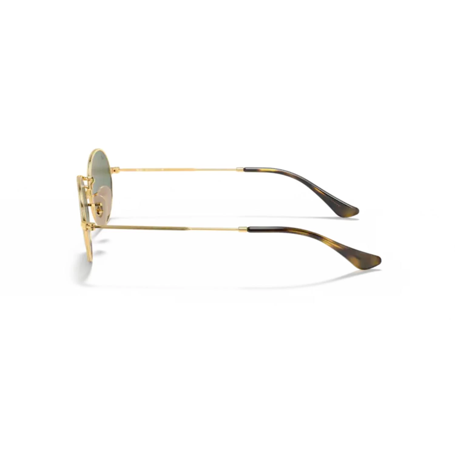 Ray-ban Rb 3547n 001 51 Unisex Metal Gold Güneş Gözlüğü