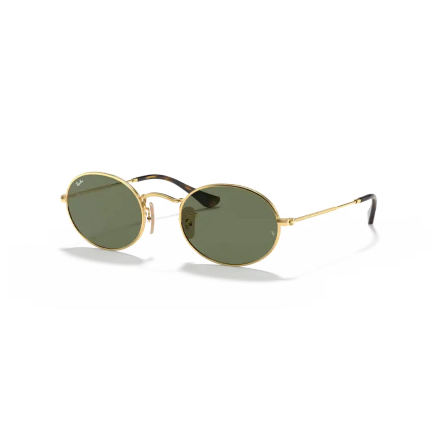 Ray-ban Rb 3547n 001 51 Unisex Metal Gold Güneş Gözlüğü