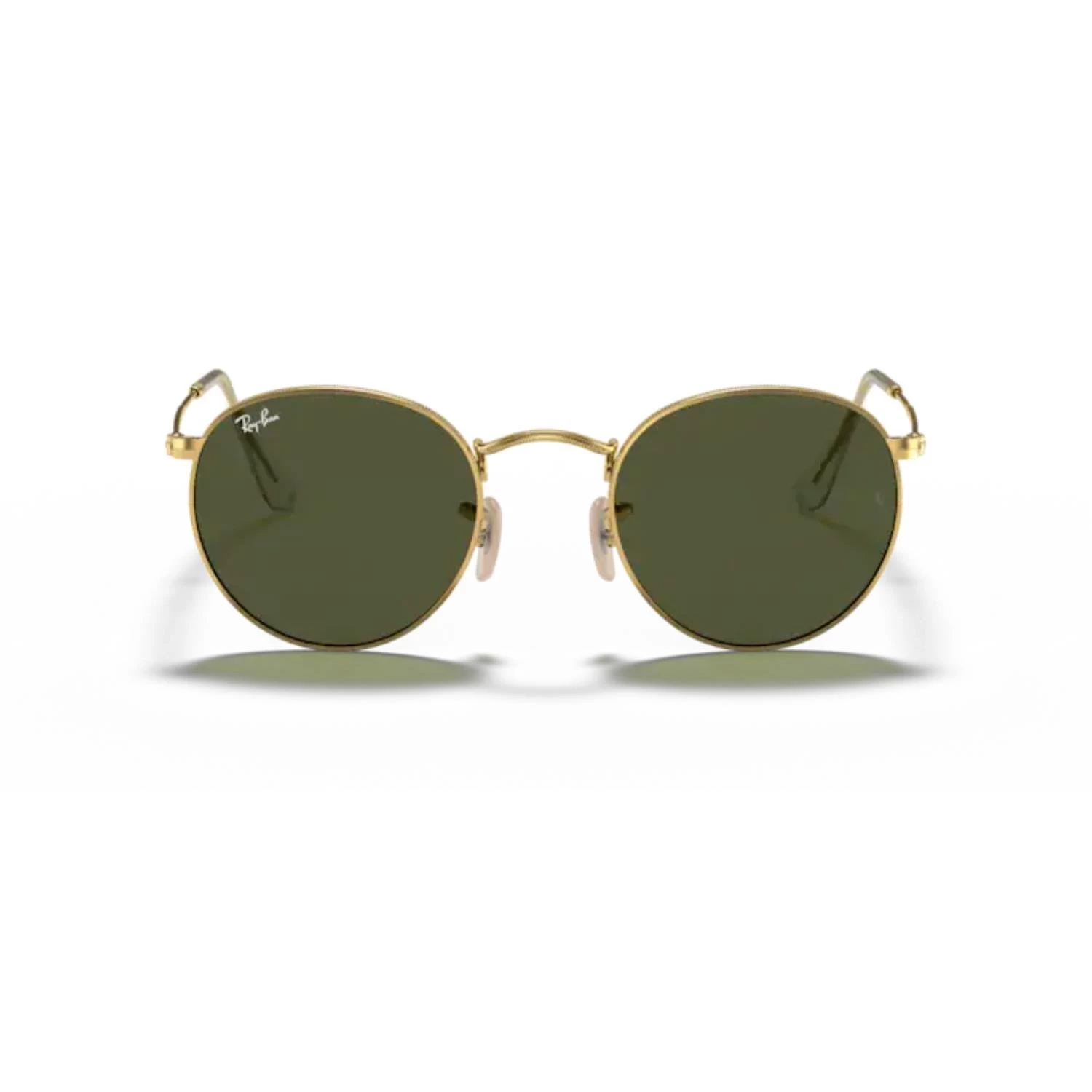 Ray-ban Rb 3447 001 53 Round Metal Unisex Altın Yuvarlak Metal Güneş Gözlüğü