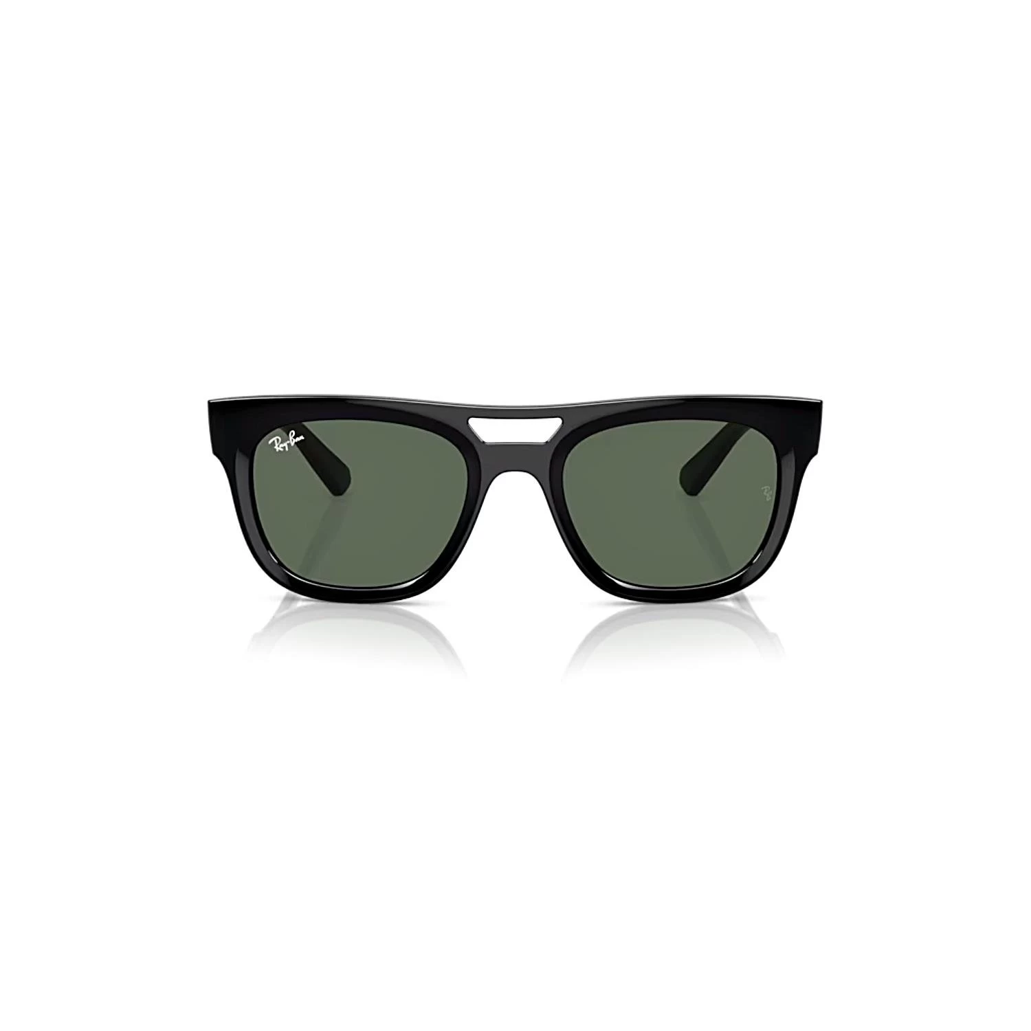Ray-Ban RB 4426 667771 54 Phil Unisex Kare Siyah Kemik Güneş Gözlüğü