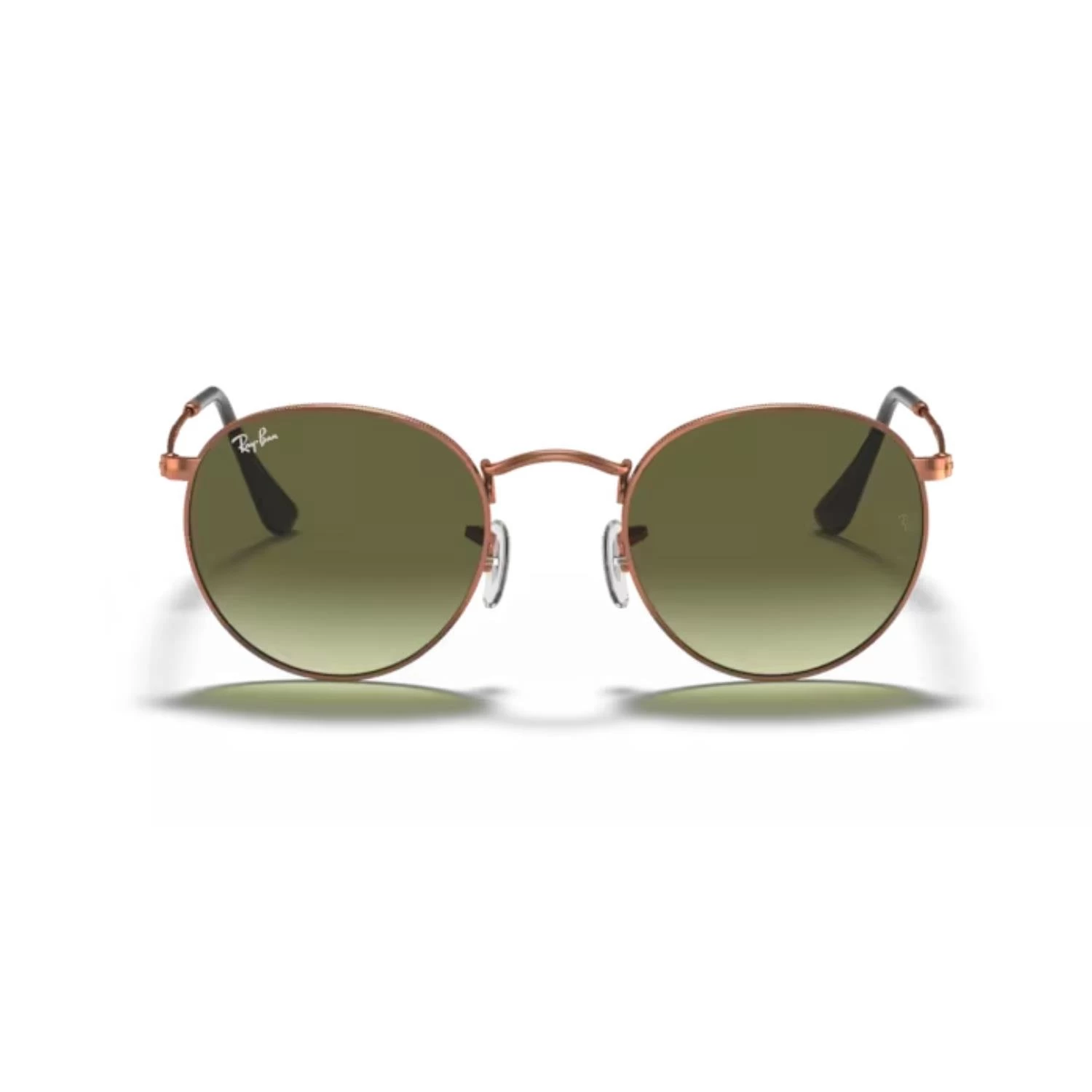 Ray Ban 3447 9002A6 50 Unisex Oval Bakır Metal Güneş Gözlüğü