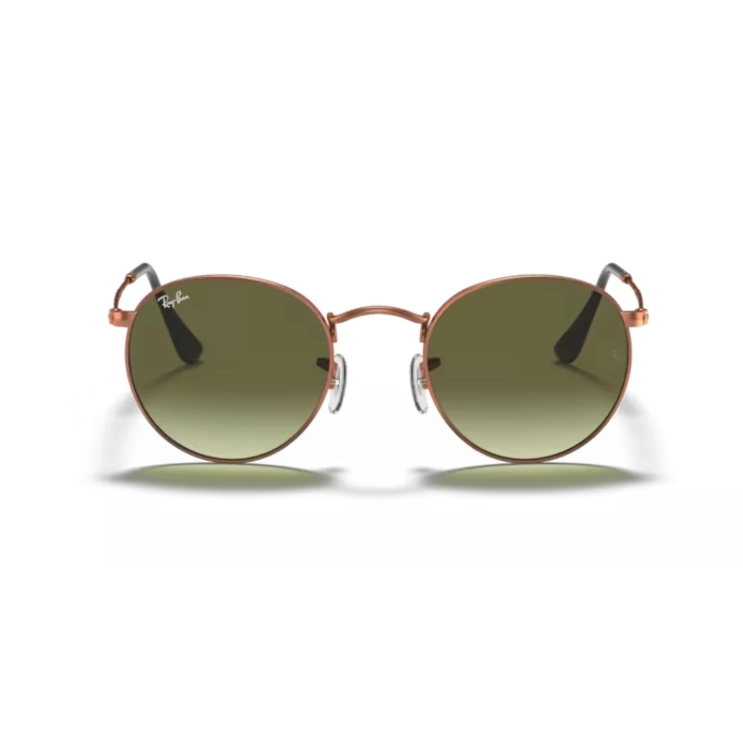 Ray Ban 3447 9002A6 50 Unisex Oval Bakır Metal Güneş Gözlüğü