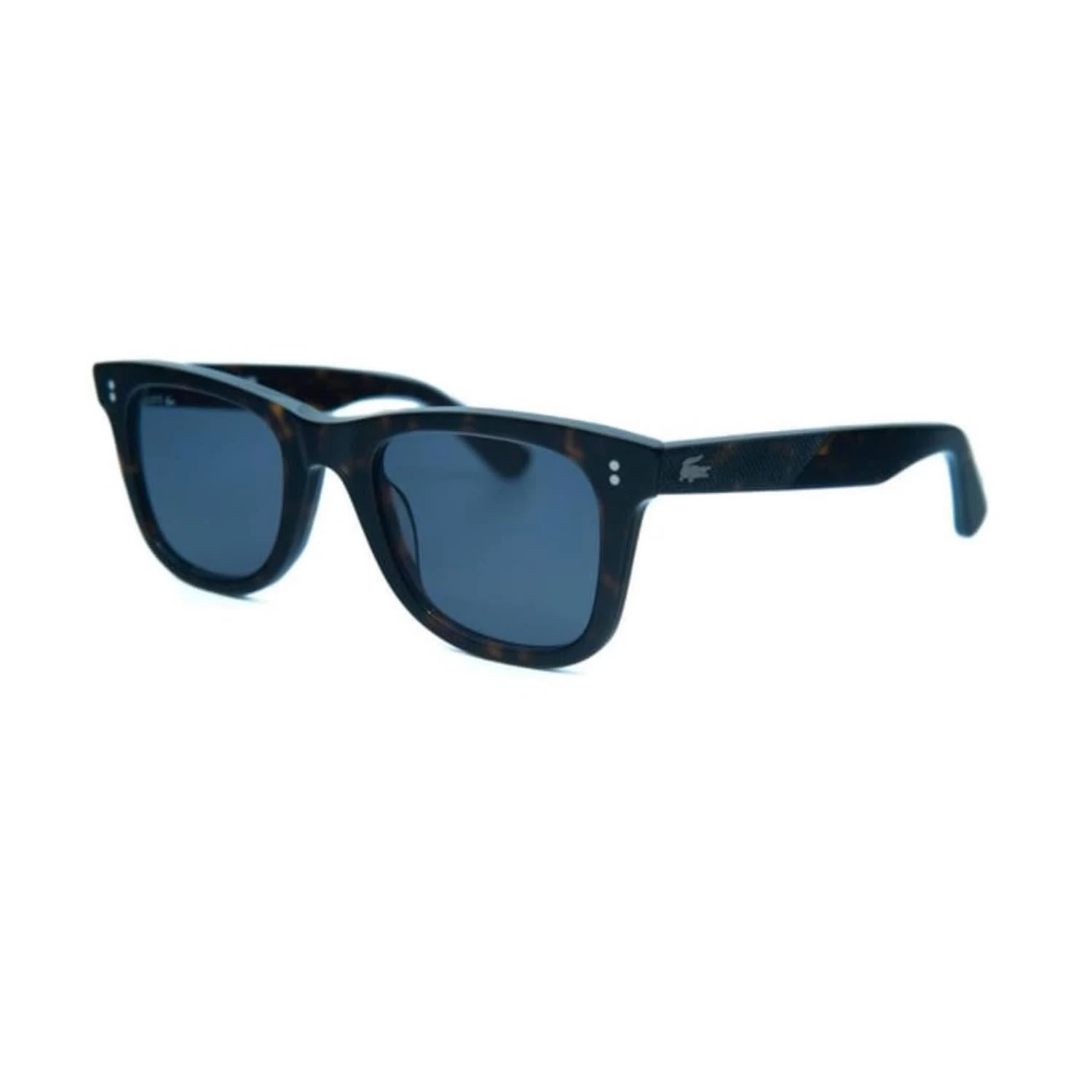 Lacoste L 6036S 230 50 Unisex Dikdörtgen Kahverengi Kemik Güneş Gözlüğü