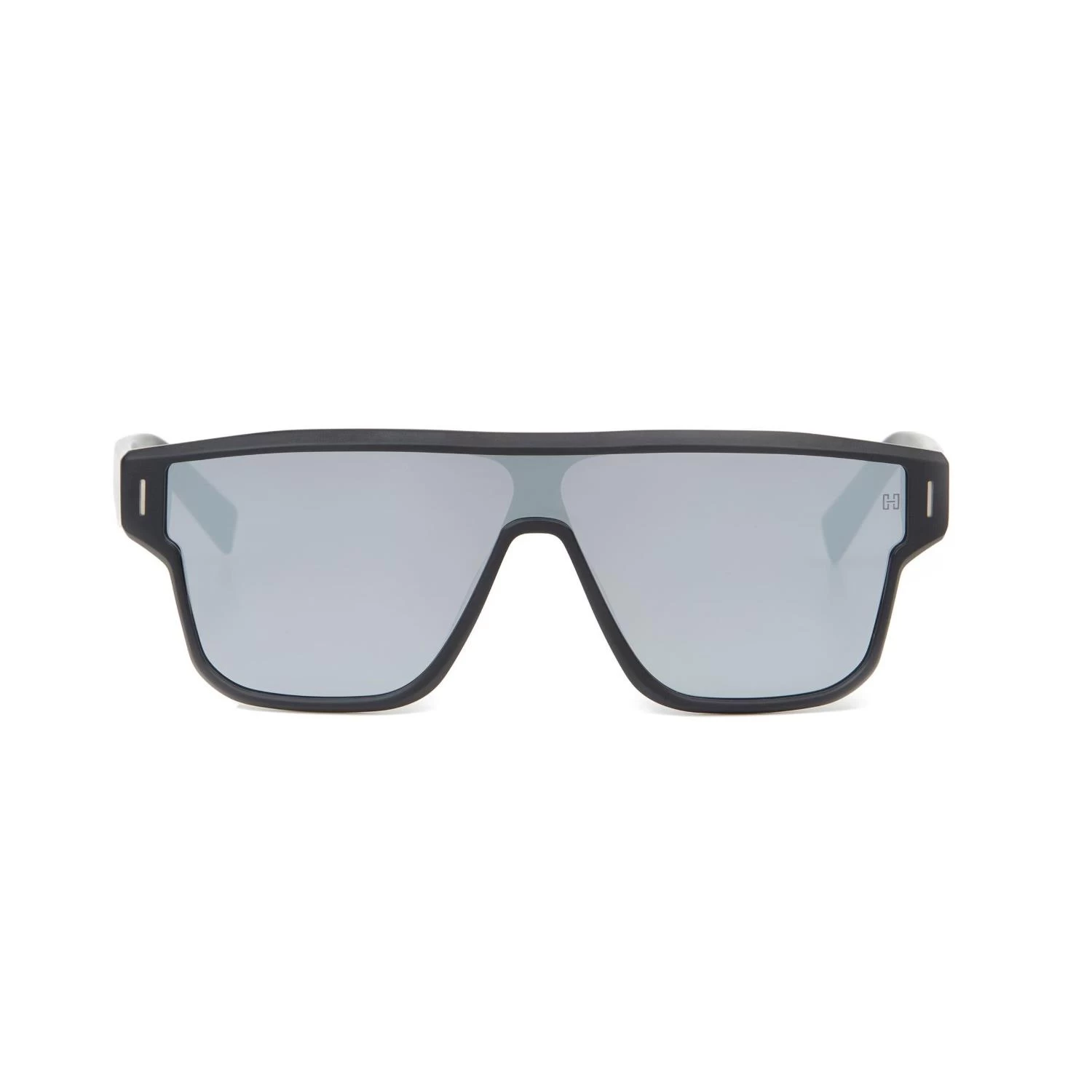 Hermossa Hm 1626 C4 133 Unisex Geometrik Aynalı Füme Kemik Güneş Gözlüğü