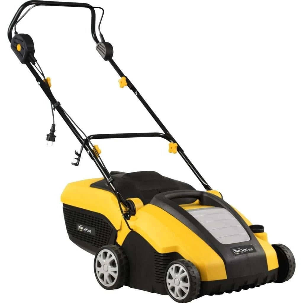 Texas Mpc1500 Elektrikli Çim Havalandırma Makinesi 1500w