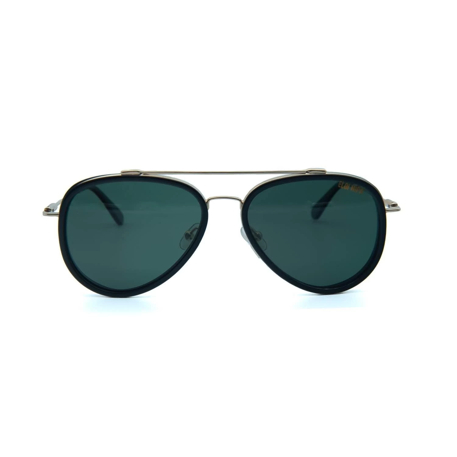 Eloi 5027 01 Mipa 56 Unisex Damla Siyah Kombine Güneş Gözlüğü