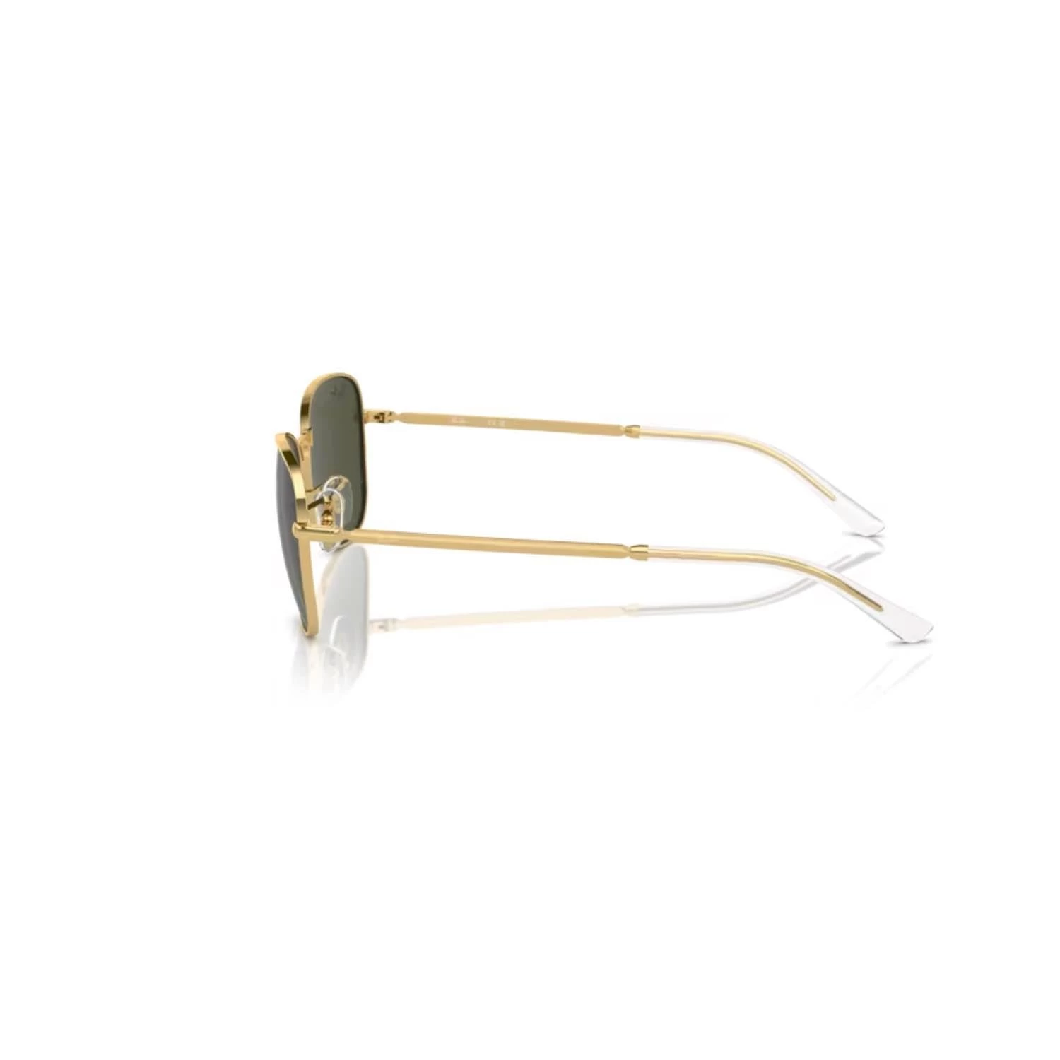 Ray-Ban RB 3733 00131 56 Unisex Pilot Gold Metal Güneş Gözlüğü