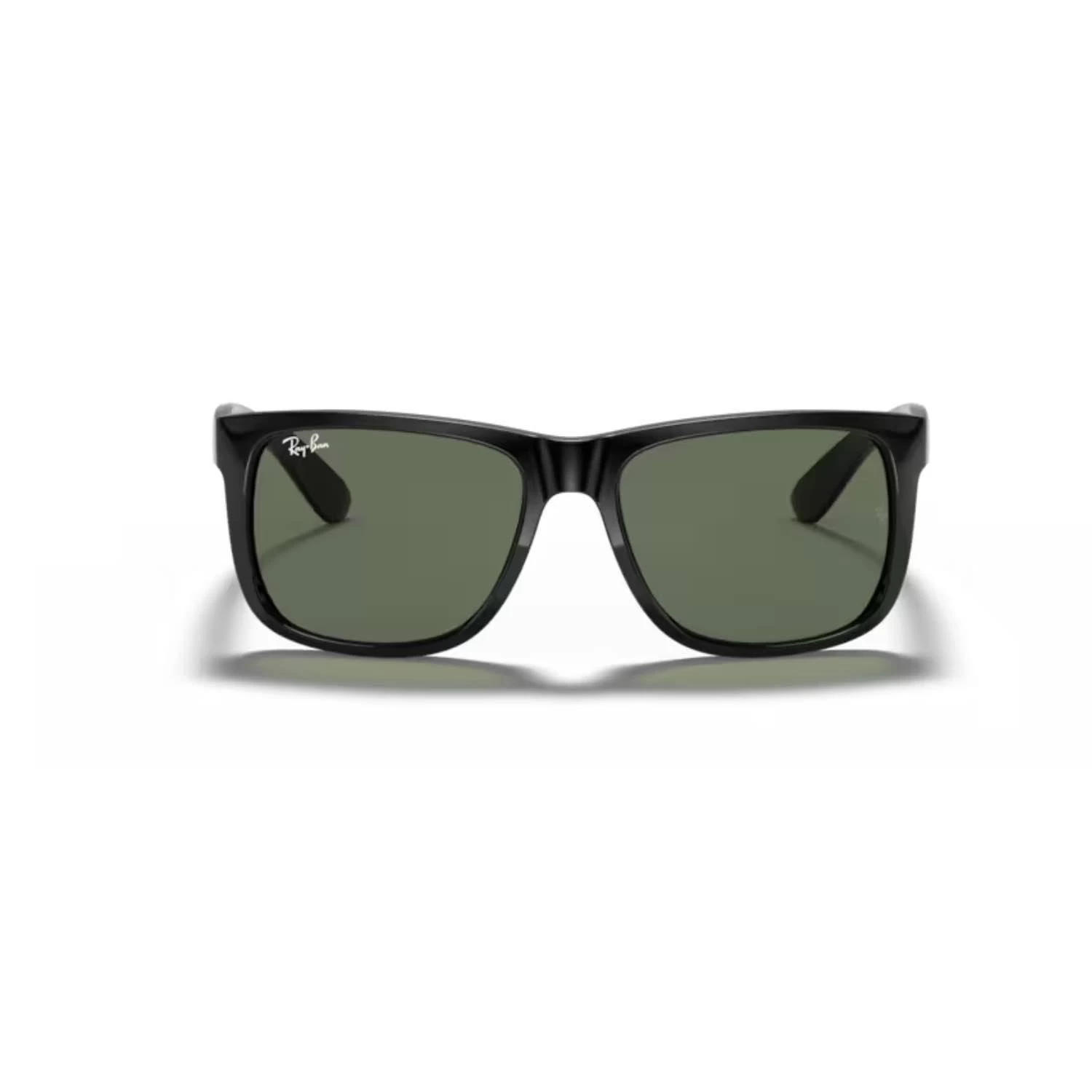 Ray-Ban RB 4165 60171 55 Erkek Kare Siyah Kemik Güneş Gözlüğü