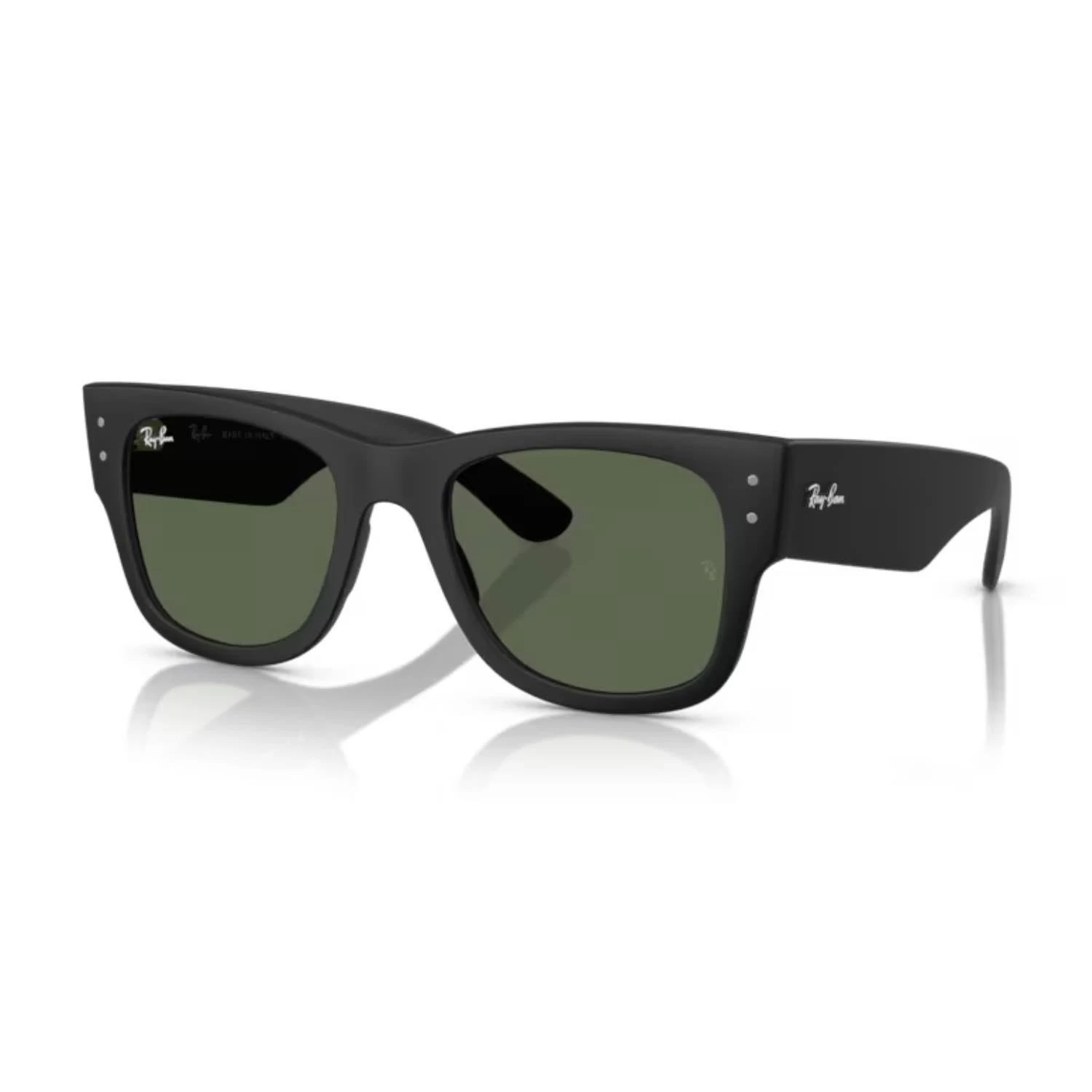 Ray-ban Rb 4840s 601s71 50 Unisex Oval Siyah Kemik Güneş Gözlüğü
